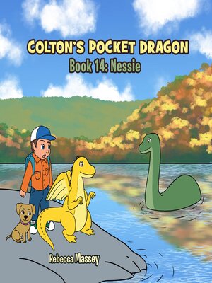 cover image of COLTON'S POCKET DRAGON Book 14
